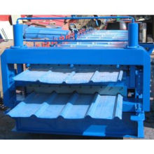 Good After-Sale Service Double Layer Roll Forming Machine